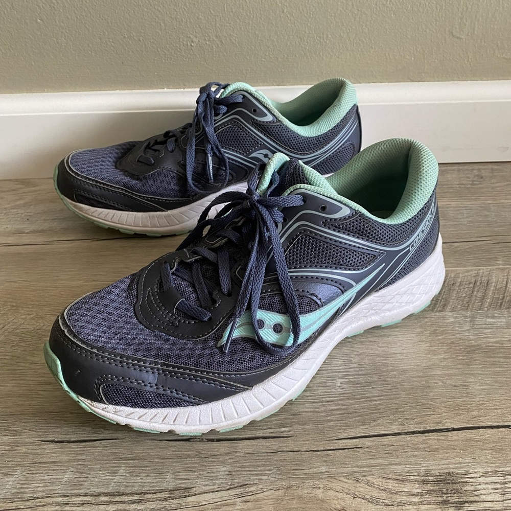 Saucony Cohesion 12 Women’s Running Sneakers